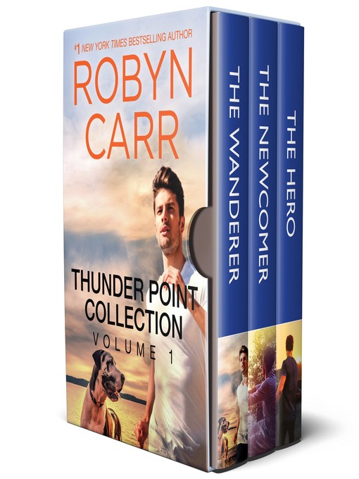 Title details for Thunder Point Collection, Volume 1 by Robyn Carr - Wait list